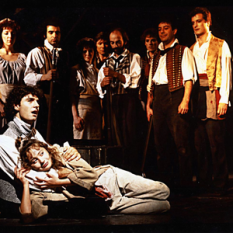 Les Misérables-Original London Cast