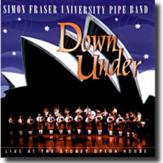 Simon Fraser University Pipe Band