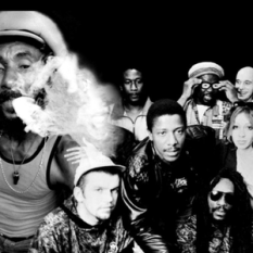 Lee "Scratch" Perry & Dub Syndicate