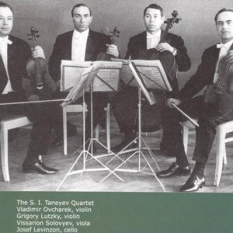 The Taneyev Quartet