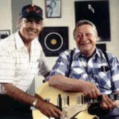 Carl Perkins & Scotty Moore