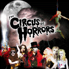 Dr. Haze & The Circus Of Horrors