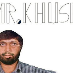 Mr. Khush