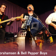 Peter Abrahamsen & Bell Pepper Boys
