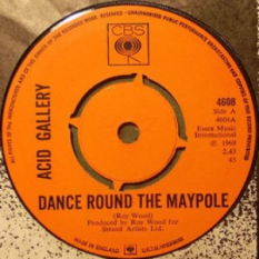 Dance Round the Maypole / Right Toe Blues
