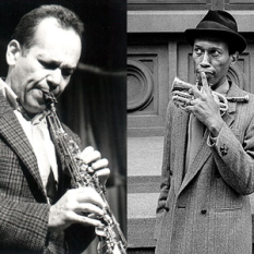 Steve Lacy With Don Cherry
