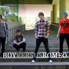 Boy Versus Romeo