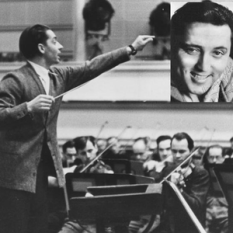 Fritz Wunderlich, Berliner Philharmoniker, Herbert von Karajan