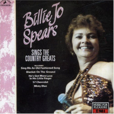 Billie Jo Spears Sings The Country Greats