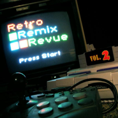 Retro Remix Revue, Vol. 2