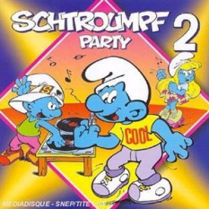 LA SCHTROUMPF PARTY