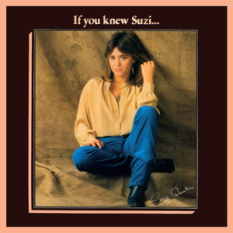 If You Knew Suzi…