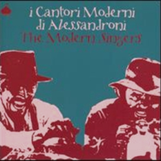 Cantori Moderni Di Alessandroni
