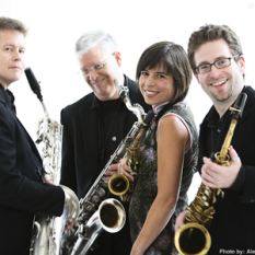Raschèr Saxophone Quartet