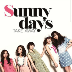 Sunny Days 1st Single