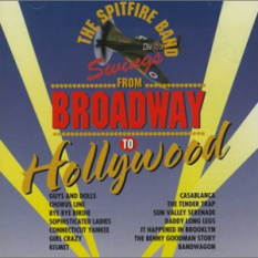 The Spitfire Band Swings From Broadway to Hollywood