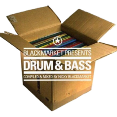 Blackmarket Presents Drum & Bass