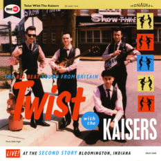Twist with The Kaisers