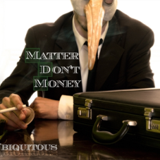 Matter Don't Money