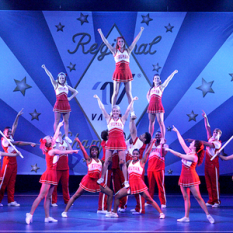 Bring It On: The Musical - Original Broadway Cast