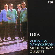 Zbigniew Namyslowski Modern Jazz Quartet