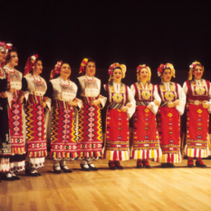 Bulgarian State Television Female Choir
