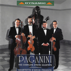 Quartetto d'Archi Paganini
