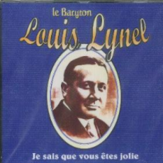 Louis Lynel