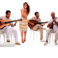 Roberta Sá & Trio Madeira Brasil