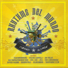 Rhythms Del Mundo feat. Udo Lindenberg
