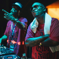 DJ Rashad & DJ Spinn