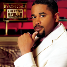 Byron Cage Live At The Apollo The Proclamation