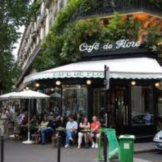 Saint Germain Cafe