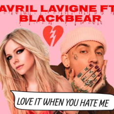 Avril Lavigne feat. blackbear