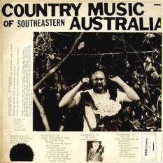 Country Music of Southeastern Australia