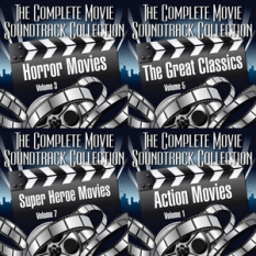 The Complete Movie Soundtrack Collection