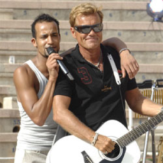 Mark Medlock & Dieter Bohlen