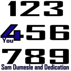 Sam Dumesle & Dedication