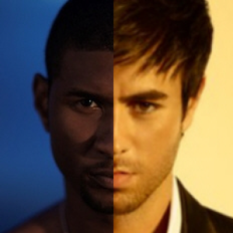 Usher featuring Enrique Iglesias