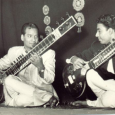 Vilayat Khan & Ustad Imrat Khan