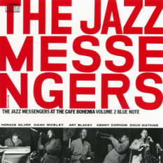 The Jazz Messengers at the Cafe Bohemia, Volume 2