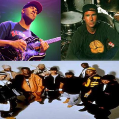 Tom Morello And Chad Smith / Wu-Tang Clan