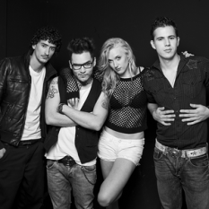 Jenny And The Mexicats