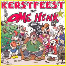 Kerstfeest met Ome Henk