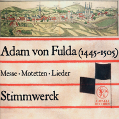 Adam von Fulda