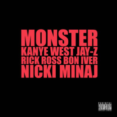 Kanye West Ft. JAY-Z, Rick Ross, Nicki Minaj & Bon Iver