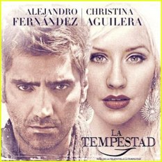 Alejandro Fernandez Feat. Christina Aguilera