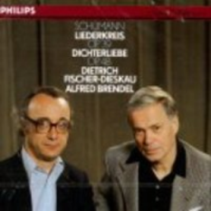 Dietrich Fischer-Dieskau & Alfred Brendel