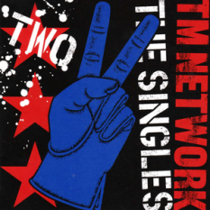 TM NETWORK THE SINGLES 2