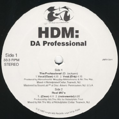 Da Professional / Real MC's